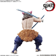 (PRE-ORDER: November 2023) Bandai Hobby Demon Slayer Inosuke Hashibira Model Kit