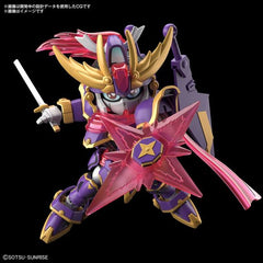Bandai Cross Silhouette SDCS Gundam F-Kunoichi Kai (F9 No 1 Kai) SD Model Kit