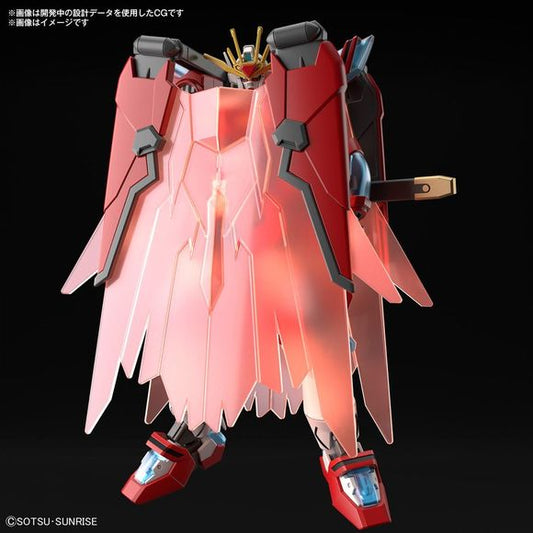 (PRE-ORDER: November 2023) Bandai Hobby Gundam Build Metaverse Shine Burning Gundam HG 1/144 Scale Model Kit | Galactic Toys & Collectibles