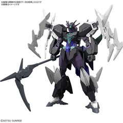 Bandai Hobby Gundam Build Metaverse Plutine Gundam HG 1/144 Scale Model Kit | Galactic Toys & Collectibles