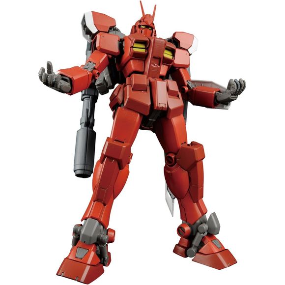 Bandai Hobby Build Fighters Gundam Amazing Red Warrior MG 1/100 Model Kit | Galactic Toys & Collectibles