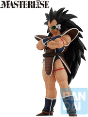 Bandai Dragon Ball Z Ichibansho Raditz (Vs Omnibus Amazing) Masterlise Figure