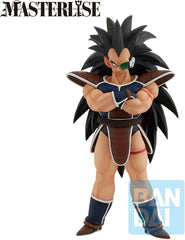 Bandai Dragon Ball Z Ichibansho Raditz (Vs Omnibus Amazing) Masterlise Figure