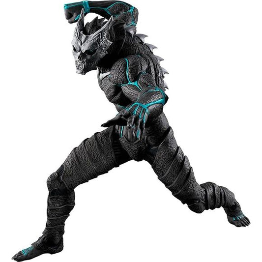 Witness Kafka Hibino's monstrous alter ego ready to take on anyone who dares to challenge your anime figure collection. Add this apex predator to your shelf and feel the power of Kaiju No.8!

Size: Approx 5.9 inches tall