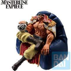 Bandai One Piece Ichibansho Edward Newgate Whitebeard Masterlise Figure Statue