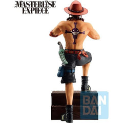 Bandai One Piece Ichibansho Portgas D. Ace (Whitebeard Pirates) Masterlise Figure