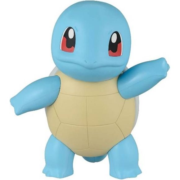 (PRE-ORDER: February 2024) Bandai Hobby Pokemon QUICK!! 16 Squirtle Plastic Model Kit | Galactic Toys & Collectibles