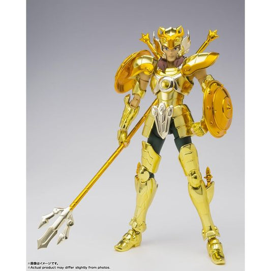 Bandai Tamashii Nations Saint Seiya Myth Cloth EX Libra Dhoko Action Figure