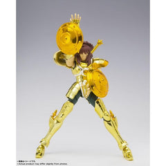 Bandai Tamashii Nations Saint Seiya Myth Cloth EX Libra Dhoko Action Figure
