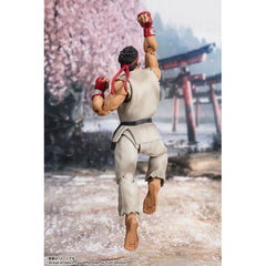 Bandai Tamashii Street Fighter S.H. Figuarts Ryu -Outfit 2- Action Figure