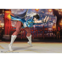 Bandai Tamashii Street Fighter S.H. Figuarts Chun-Li -Outfit 2- Action Figure