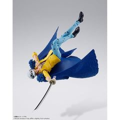 Bandai S.H.Figuarts One Piece -The Raid on Onigashima - Trafalgar Law Action Figure