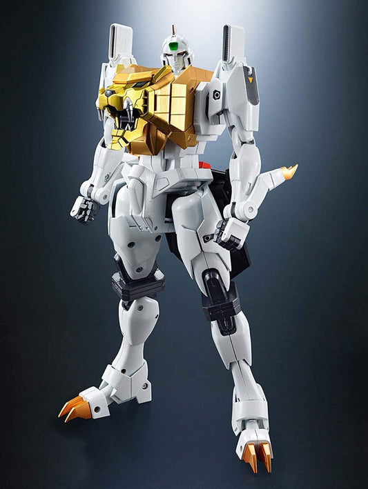 Tamashii Nations Soul of Chogokin The King of Braves GX-68 GaoGaiGar Action Figure