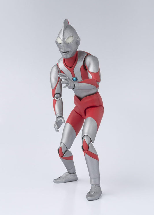 Bandai Tamashii Nations Ultraman S.H.Figuarts Ultraman A Type Action Figure