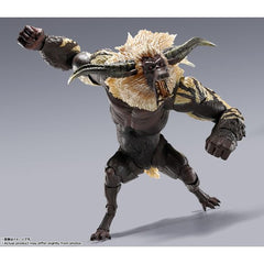 Bandai Monster Hunter S.H.MonsterArts Enraged Rajang Action Figure