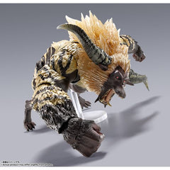 Bandai Monster Hunter S.H.MonsterArts Enraged Rajang Action Figure