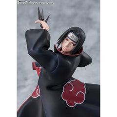 Bandai Tamashii Naruto FiguartsZERO Itachi Uchiha - The Light and Dark of the Mangekyo Sharingan -  Figure Statue