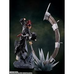 Bandai Bleach Thousand-Year Blood War FiguartsZERO Renji Abarai -The Blood Warfare- Figure