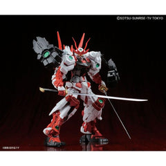Bandai Hobby Sengoku Astray Gundam Master Grade MG 1/100 Scale Model Kit | Galactic Toys & Collectibles