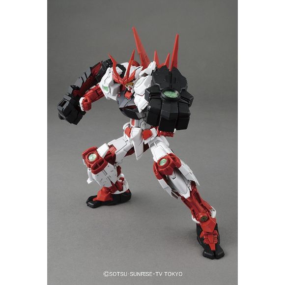 Bandai Hobby Sengoku Astray Gundam Master Grade MG 1/100 Scale Model Kit | Galactic Toys & Collectibles