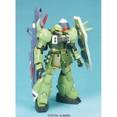 Bandai Gundam Zaku Warrior + Blaze & Gunner 1/100 Scale Model Kit