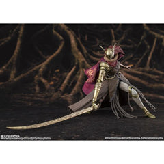 (PRE-ORDER: September 2025) Bandai Tamashii Nations Elden Ring S.H.Figuarts Malenia, Blade of Miquella Action Figure