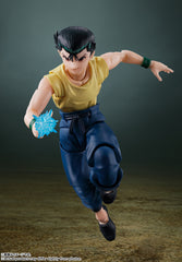 Bandai Tamashii Nations Yu Yu Hakusho S.H.Figuarts Yusuke Urameshi Action Figure