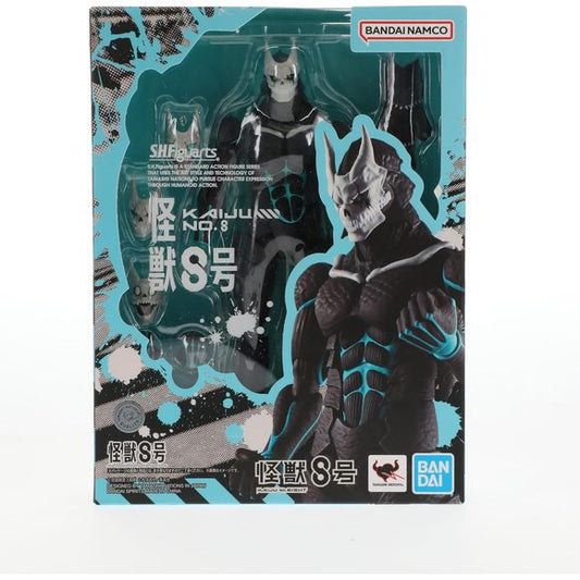 Bandai Tamashii Kaiju No. 8 S.H. Figuarts Kaiju No. 8 Action Figure