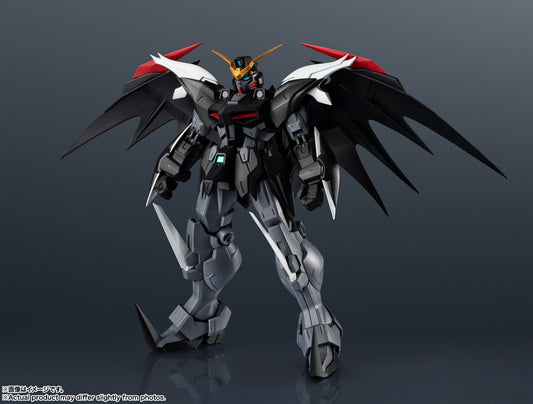 Bandai XXXG-01D2 Gundam Wing Gundam Deathscythe Hell (EW) Figure