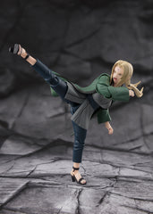 Bandai Naruto S.H.Figuarts Tsunade -The Legendary Medical Ninja- Action Figure