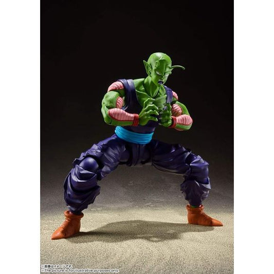 Bandai Tamashii Dragon Ball Z S.H. Figuarts Piccolo -The Proud Namekian- Action Figure