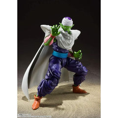 Bandai Tamashii Dragon Ball Z S.H. Figuarts Piccolo -The Proud Namekian- Action Figure