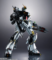 Tamashii Nations Gundam Char's Counterattack METAL STRUCTURE KAITAI-SHOU-KI RX-93 Nu Gundam