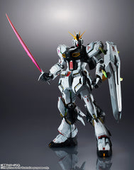 Tamashii Nations Gundam Char's Counterattack METAL STRUCTURE KAITAI-SHOU-KI RX-93 Nu Gundam