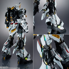 Tamashii Nations Gundam Char's Counterattack METAL STRUCTURE KAITAI-SHOU-KI RX-93 Nu Gundam