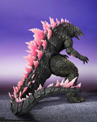 Bandai Godzilla x Kong The New Empire S.H.MonsterArts Godzilla Evolved Action Figure