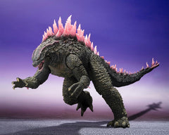 Bandai Godzilla x Kong The New Empire S.H.MonsterArts Godzilla Evolved Action Figure