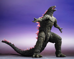 Bandai Godzilla x Kong The New Empire S.H.MonsterArts Godzilla Evolved Action Figure