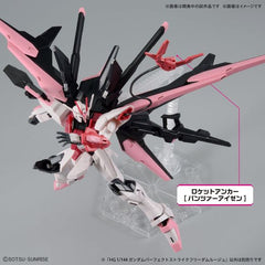 (PRE-ORDER: February 2024) Bandai Hobby Perfect Strike Freedom Rouge HG 1/144 Scale Model Kit | Galactic Toys & Collectibles