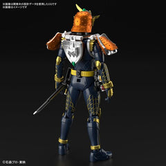 (PRE-ORDER: January 2024) Bandai Hobby Figure-rise Standard Kamen Rider Gaim Orange Arms Figure Model Kit