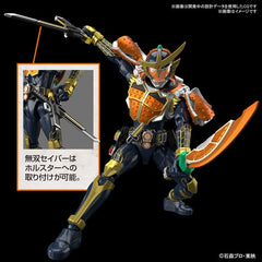 (PRE-ORDER: January 2024) Bandai Hobby Figure-rise Standard Kamen Rider Gaim Orange Arms Figure Model Kit | Galactic Toys & Collectibles