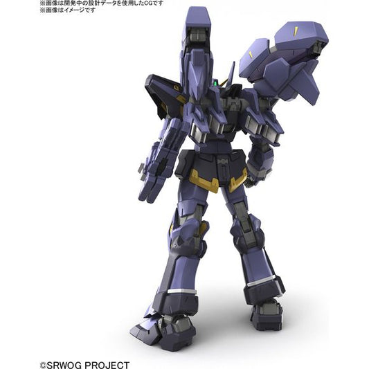 (PRE-ORDER: January 2024) Bandai Hobby Super Robot Wars Huckbein Mk-III HG Model Kit | Galactic Toys & Collectibles