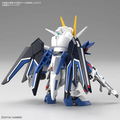 Bandai Hobby EX-Standard Rising Freedom Gundam SD Model Kit | Galactic Toys & Collectibles
