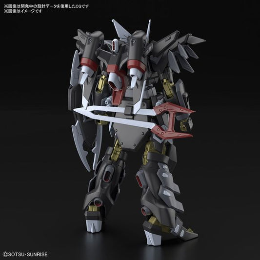 Bandai Hobby Gundam SEED Black Knight Squad Shi-ve.A HG 1/144 Scale Model Kit