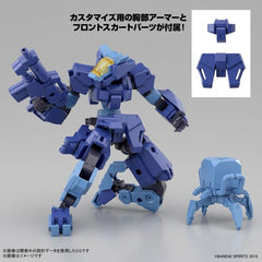 (PRE-ORDER: March 2024) Bandai Hobby 30MM eEXM-S03H Forestieri 03 1/144 Scale Model Kit