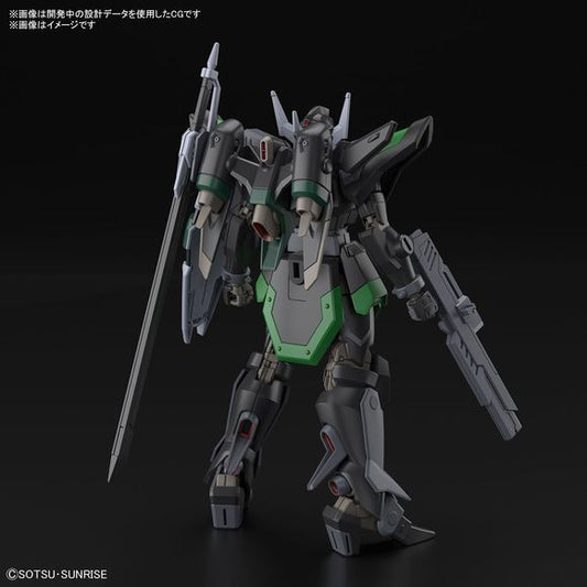 Bandai Hobby Gundam SEED Freedom Black Knight Squad Rud-ro.A (Griffin Arbalest Custom) HG 1/144 Scale Model Kit