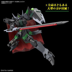 Bandai Hobby Gundam SEED Freedom Black Knight Squad Rud-ro.A (Griffin Arbalest Custom) HG 1/144 Scale Model Kit | Galactic Toys & Collectibles