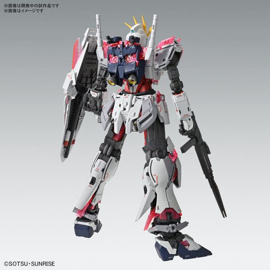 (PRE-ORDER: May 2024) Bandai Hobby Narrative Gundam C-Packs Ver. Ka MG 1/100 Scale Model Kit