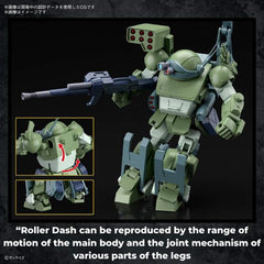 (PRE-ORDER: June 2024) Bandai Hobby VOTOMS Burglarydog HG Model Kit | Galactic Toys & Collectibles