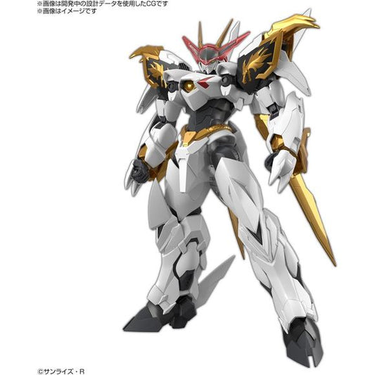 Pre-order Expected to ship June 2024

From "Mashin Hero Wataru", "Ryuomaru" with a tall head and body arrangement based on the original interpretation of the plastic model has been made into a three-dimensional figure with HG Amplified IMGN!
“Amplify” Ryuomaru’s charm with actions unique to his tall body and transformation into Houou form!

■"HG Amplified IMGN" is a series that imagines new arrangements based on the concept of a plastic model product and "amplifies" the charm of the characters.
■Powerful ac